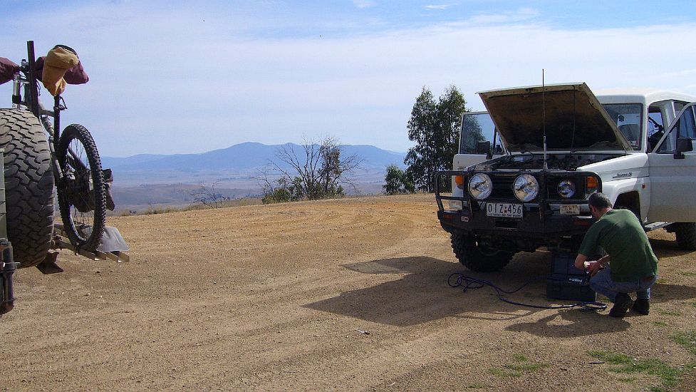 21-Airing up just north of Omeo.JPG